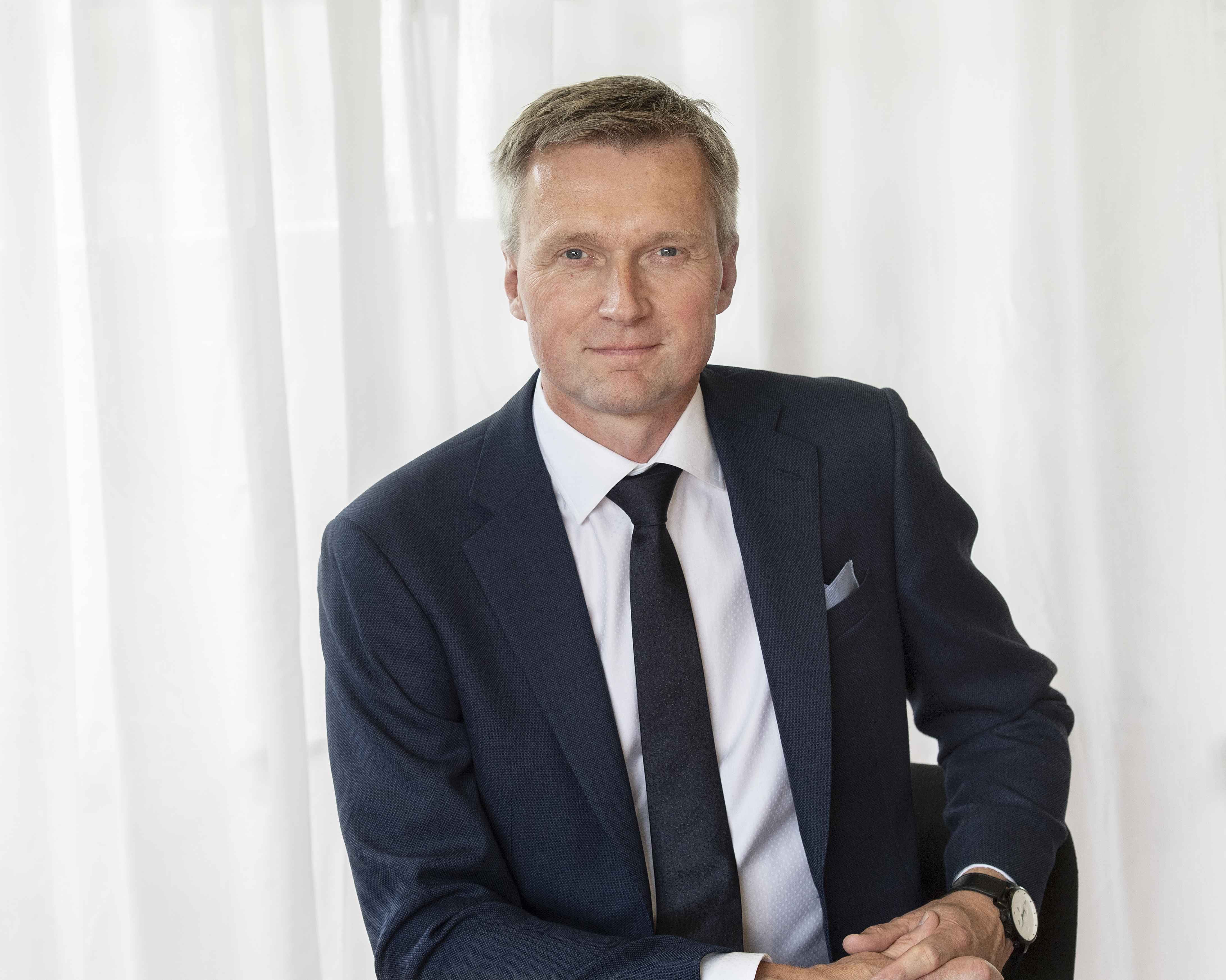 Håkan Davidsson- Purchasing & Logistics Manager på GARO AB (publ)